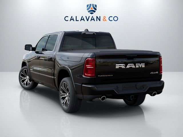 New 2026 RAM 1500 Tungsten AWD/4WD image 3