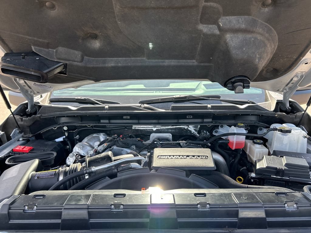 Used 2025 GMC Sierra 2500 AT4X AWD/4WD image 28