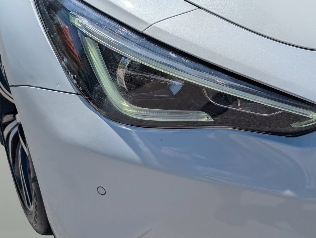 Used 2022 INFINITI Q60 3.0t Luxe w/ Essential Package RWD image 10