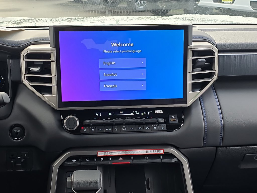 New 2026 Toyota Sequoia Platinum image 28
