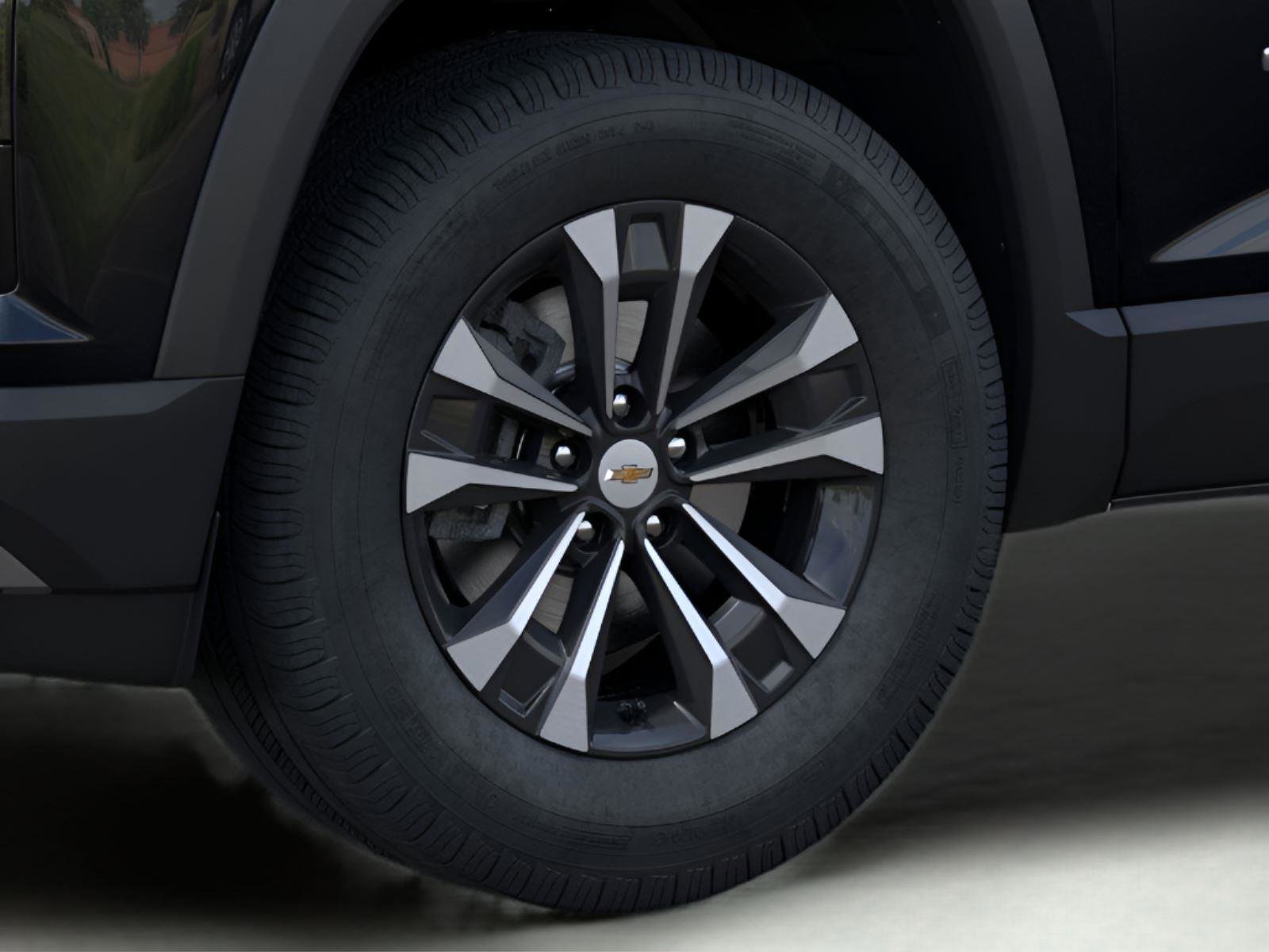 New 2026 Chevrolet Equinox LT image 9