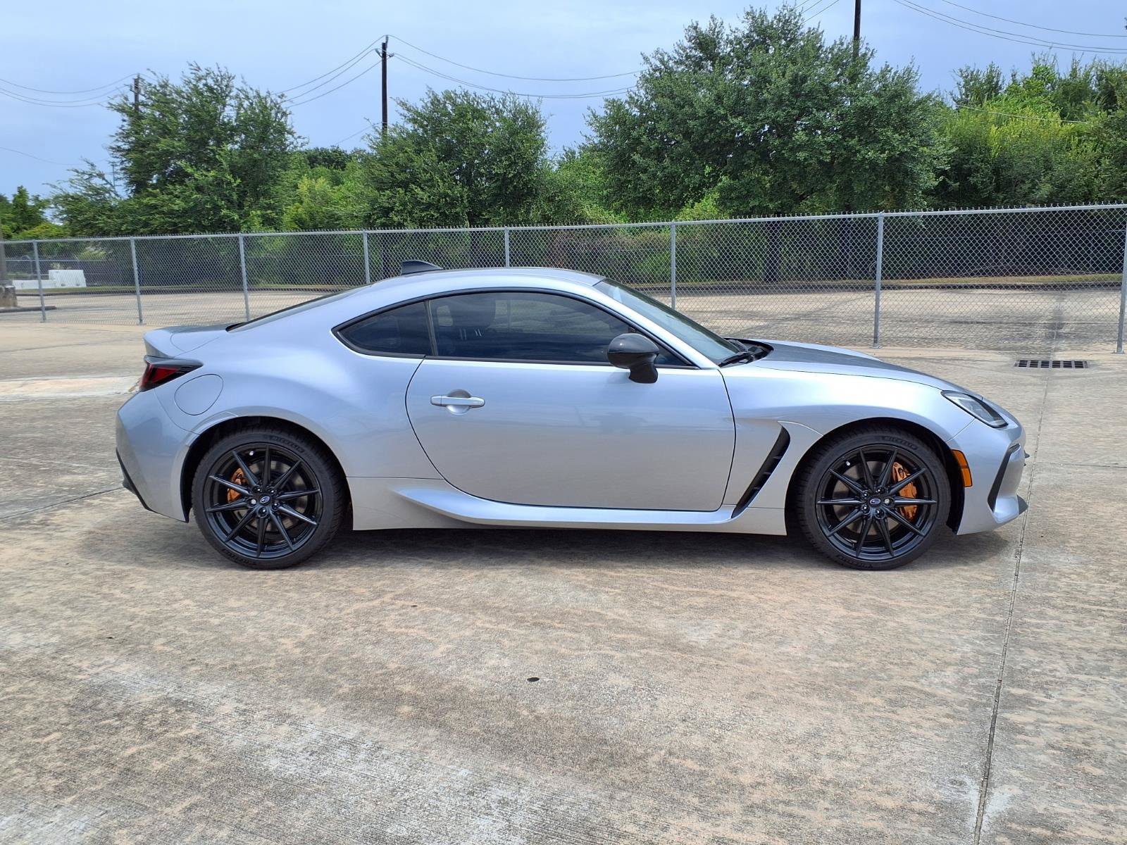 New 2026 Subaru BRZ tS RWD image 8