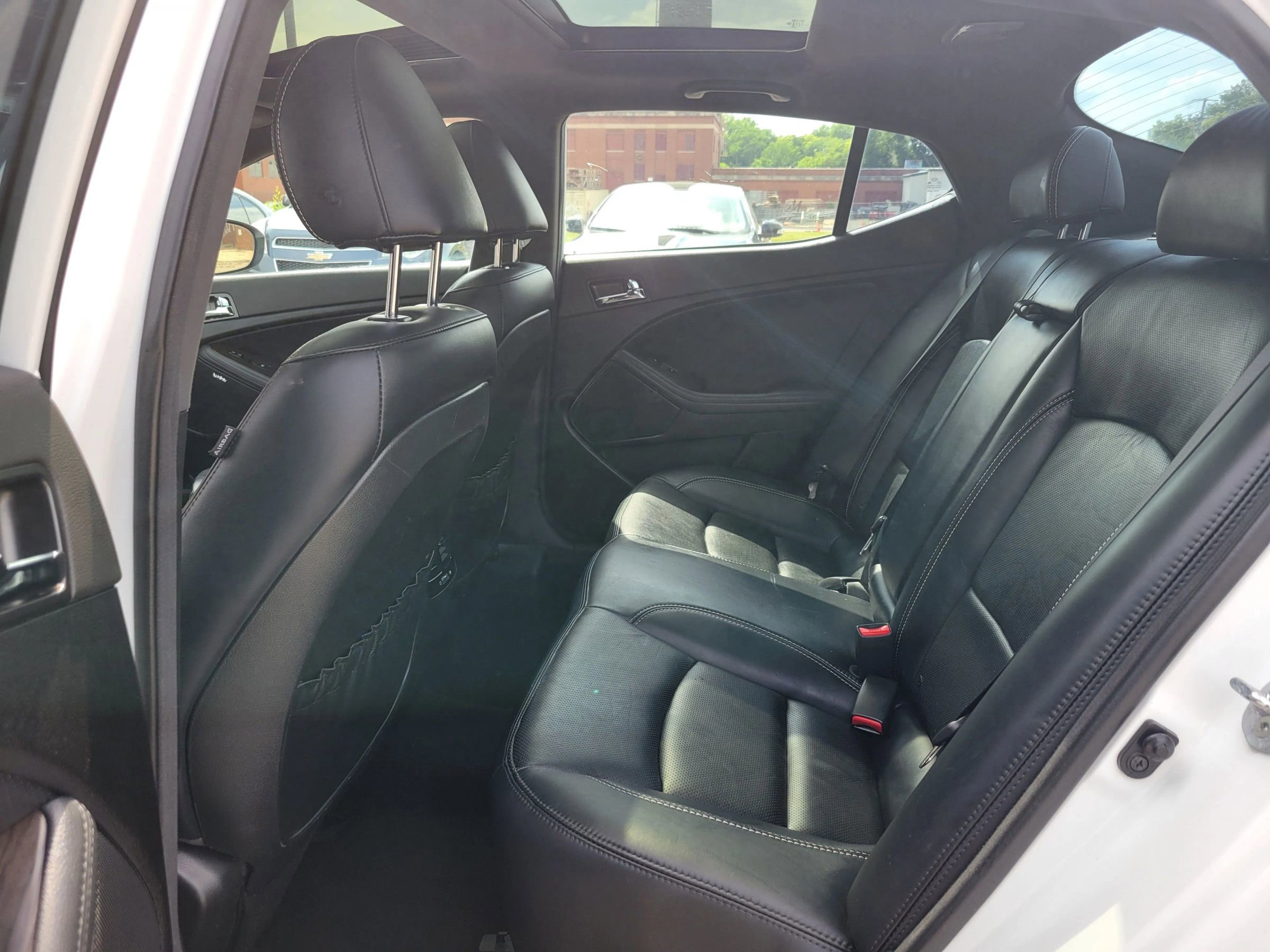 Used 2013 Kia Optima SX w/ Limited Pkg FWD image 15