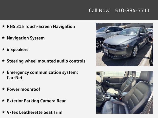 Used 2014 Volkswagen Jetta TDI FWD image 4
