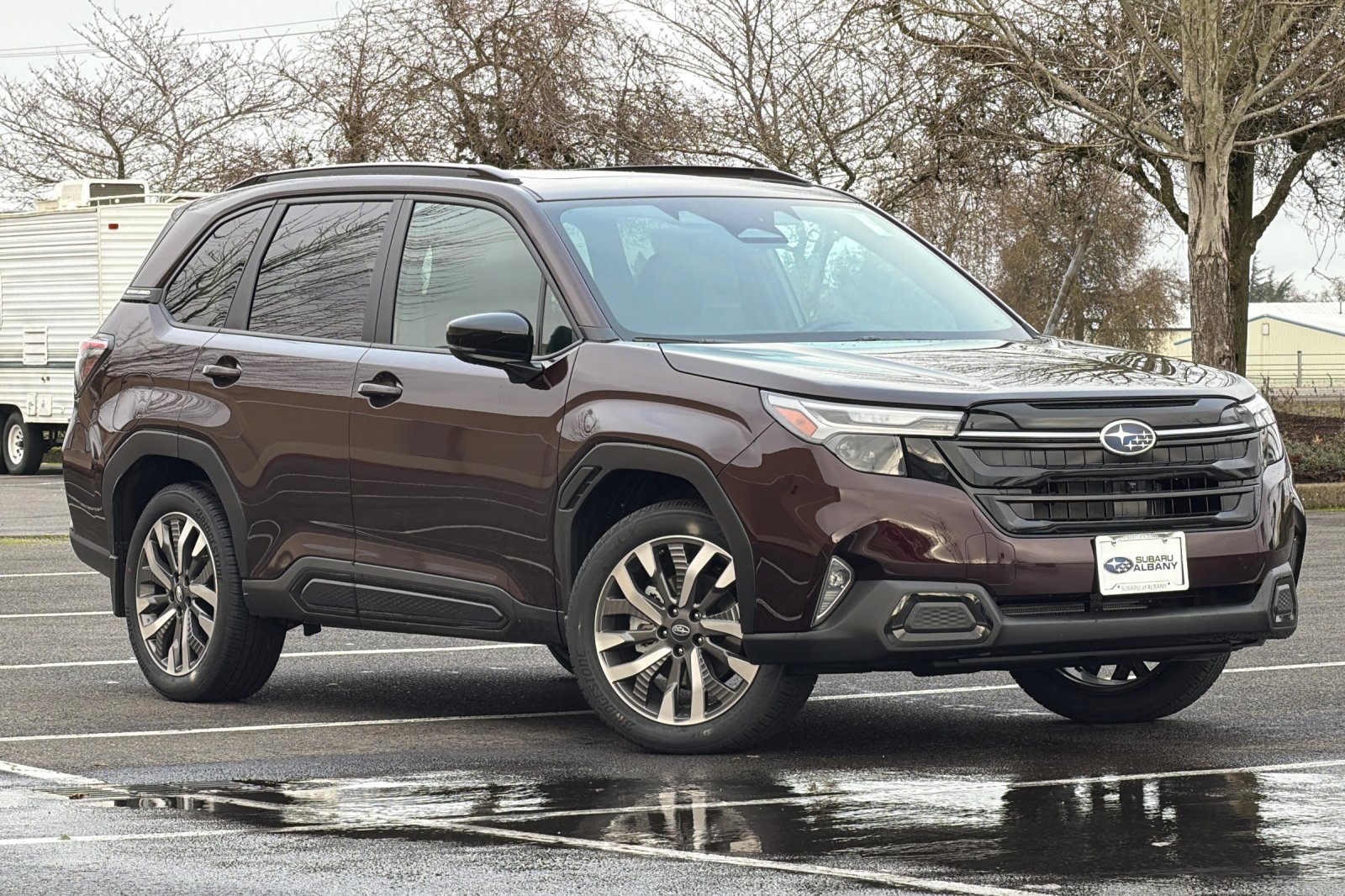 New 2026 Subaru Forester Touring video 2