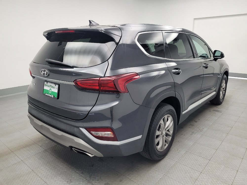 Used 2020 Hyundai Santa Fe SEL FWD image 9