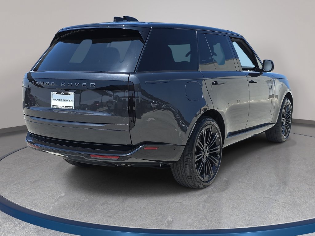 New 2026 Land Rover Range Rover SE AWD/4WD image 5