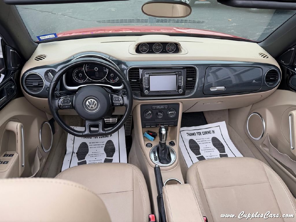 Used 2013 Volkswagen Beetle 2.0T image 14