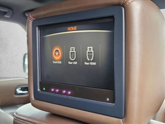Used 2019 Nissan Armada Platinum w/ Captain's Chairs Package AWD/4WD image 24