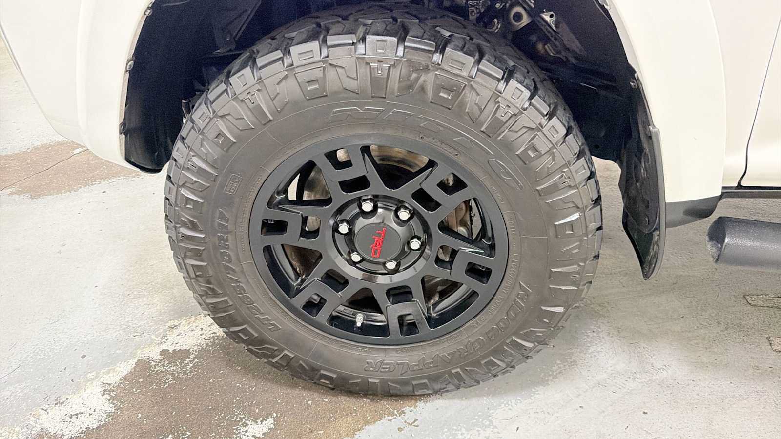 Certified 2016 Toyota 4Runner TRD Pro AWD/4WD image 10
