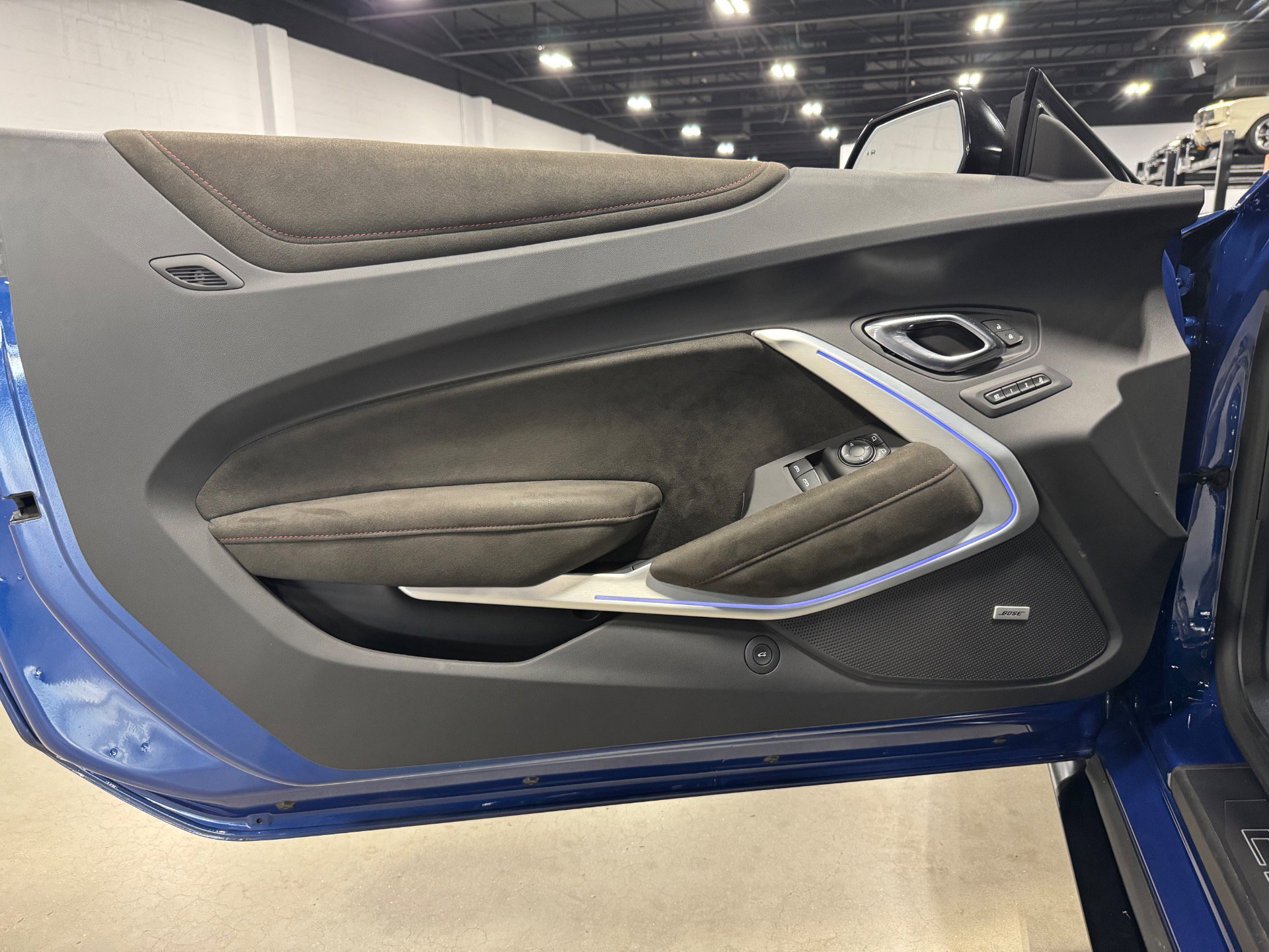 Used 2019 Chevrolet Camaro ZL1 image 77