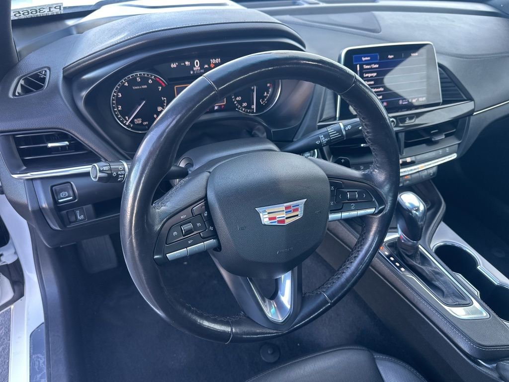 Used 2023 Cadillac CT4 Premium Luxury w/ Climate Package image 26