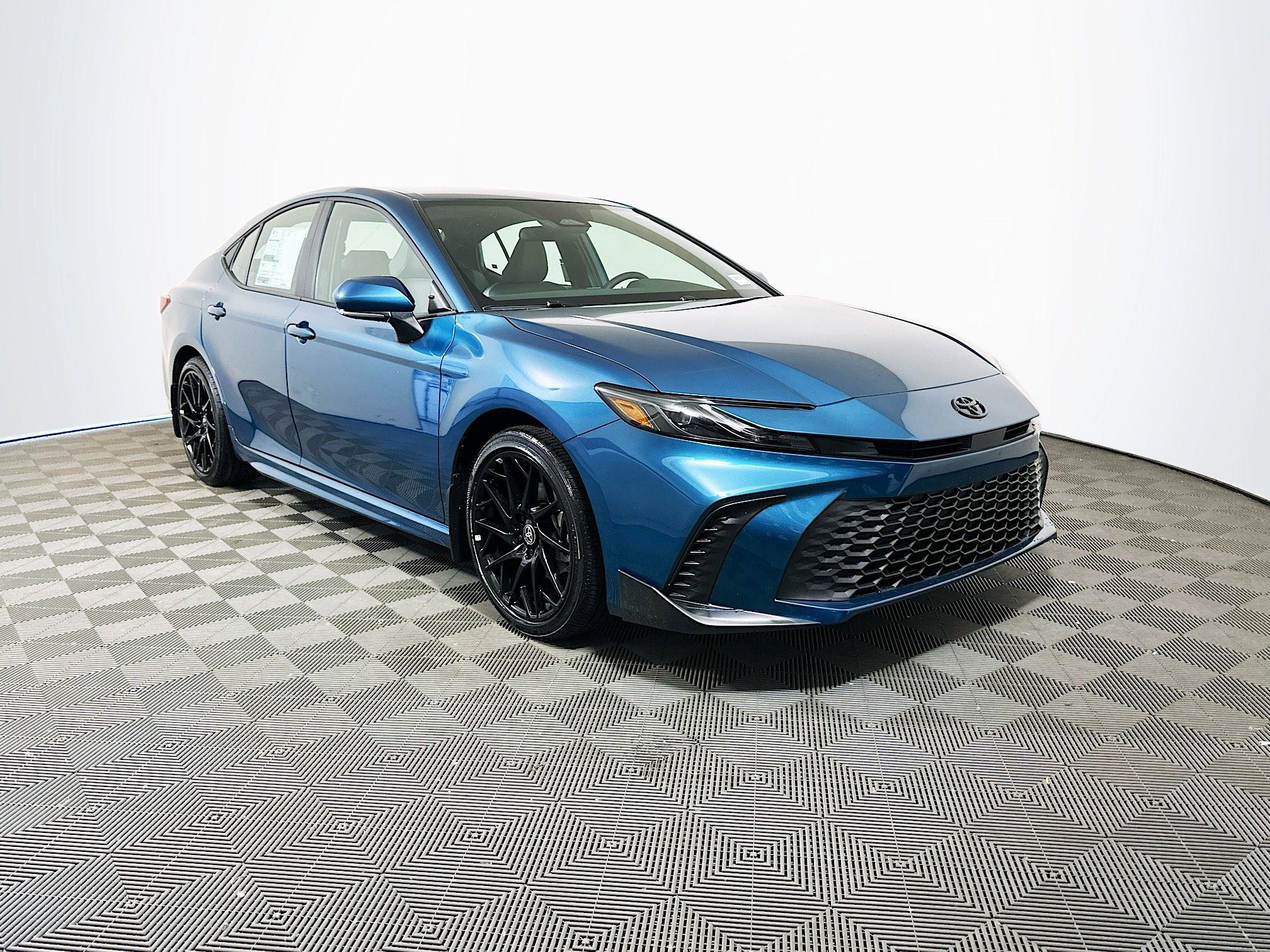 New 2026 Toyota Camry SE