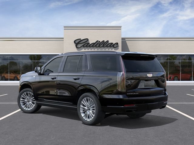 New 2026 Cadillac Escalade Platinum Sport AWD/4WD image 3