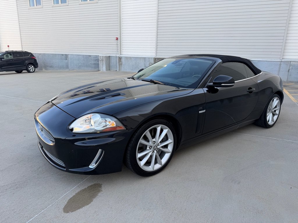 Used 2010 Jaguar XKR R RWD image 30