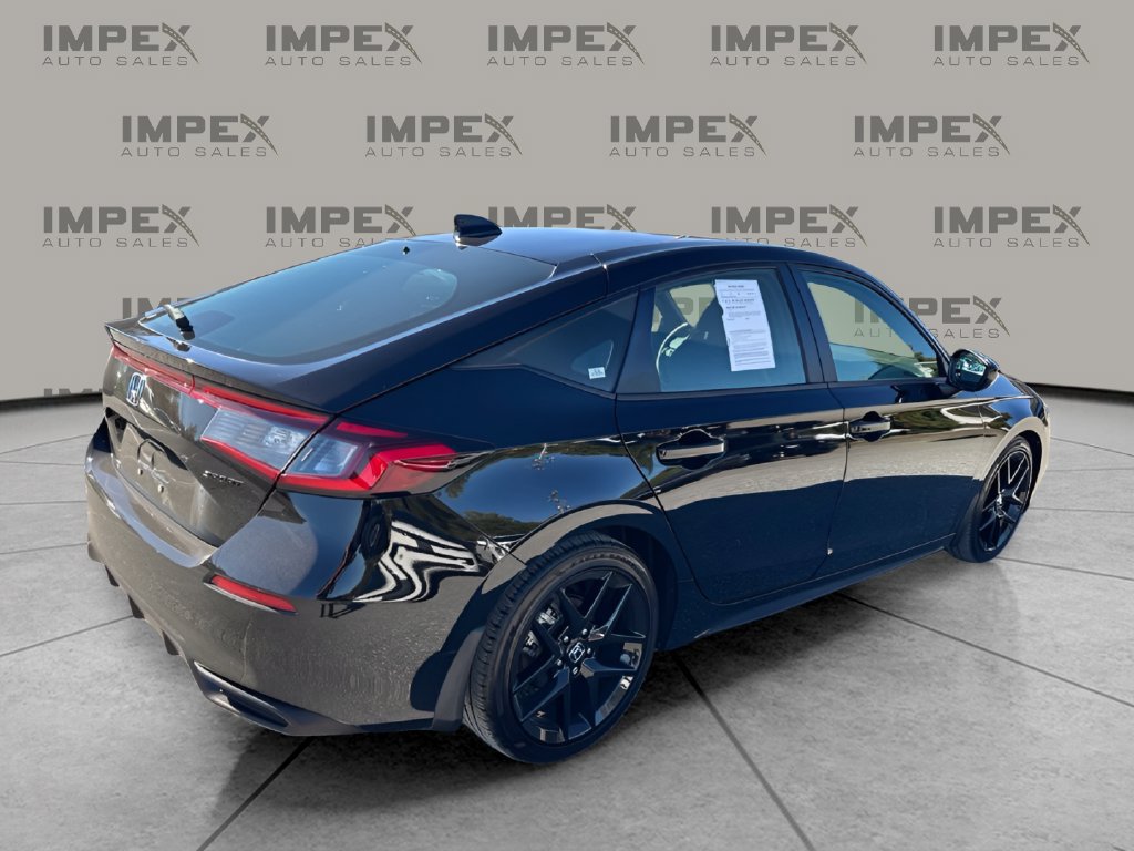 Used 2026 Honda Civic Sport image 5