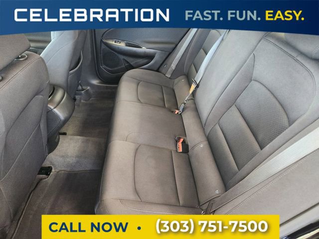 Certified 2024 Chevrolet Malibu LS image 12