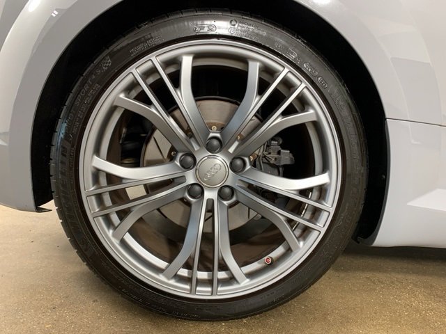 Used 2018 Audi TT RS w/ Technology Package image 36