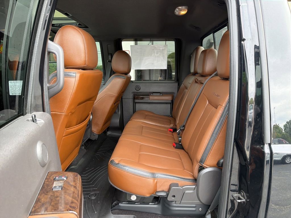 Used 2016 Ford F350 Platinum image 20