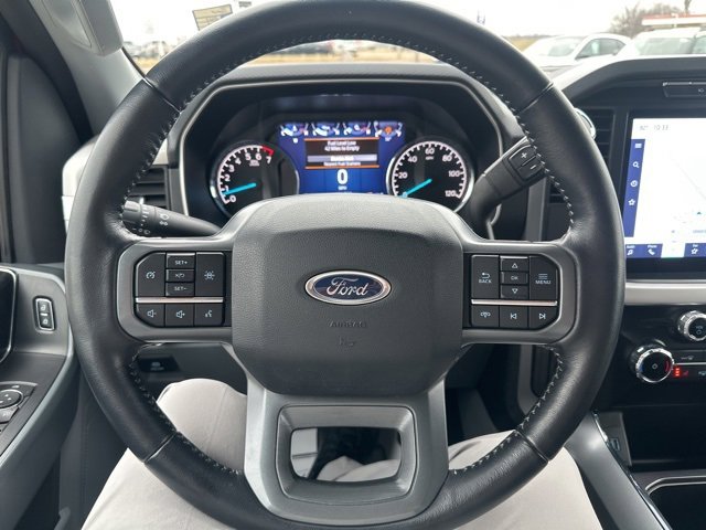 Used 2022 Ford F150 XLT w/ Equipment Group 302A High image 38