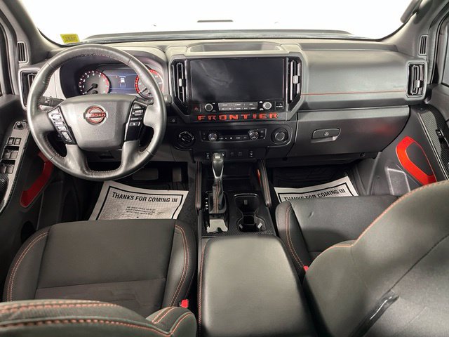 Used 2025 Nissan Frontier PRO-4X w/ Pro Convenience Package AWD/4WD image 38