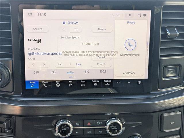 New 2026 Ford F350 Lariat w/ Lariat Ultimate Package image 11