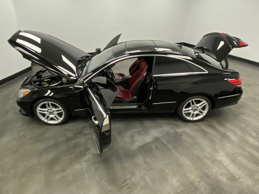 Used 2015 Mercedes-Benz E 400 4MATIC Coupe image 43