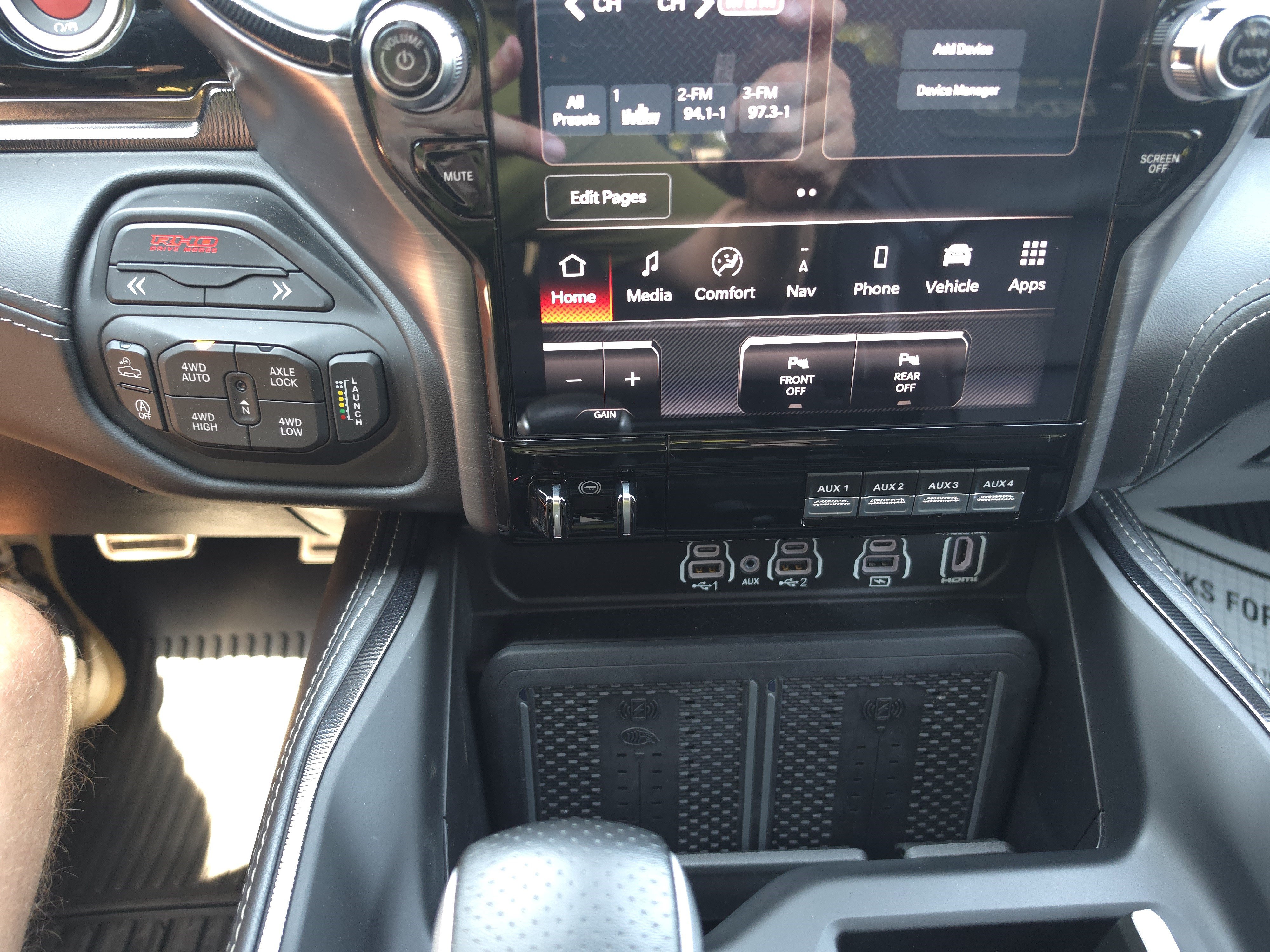 Used 2026 RAM 1500 RHO w/ RHO Level 1 Equipment Group AWD/4WD image 24