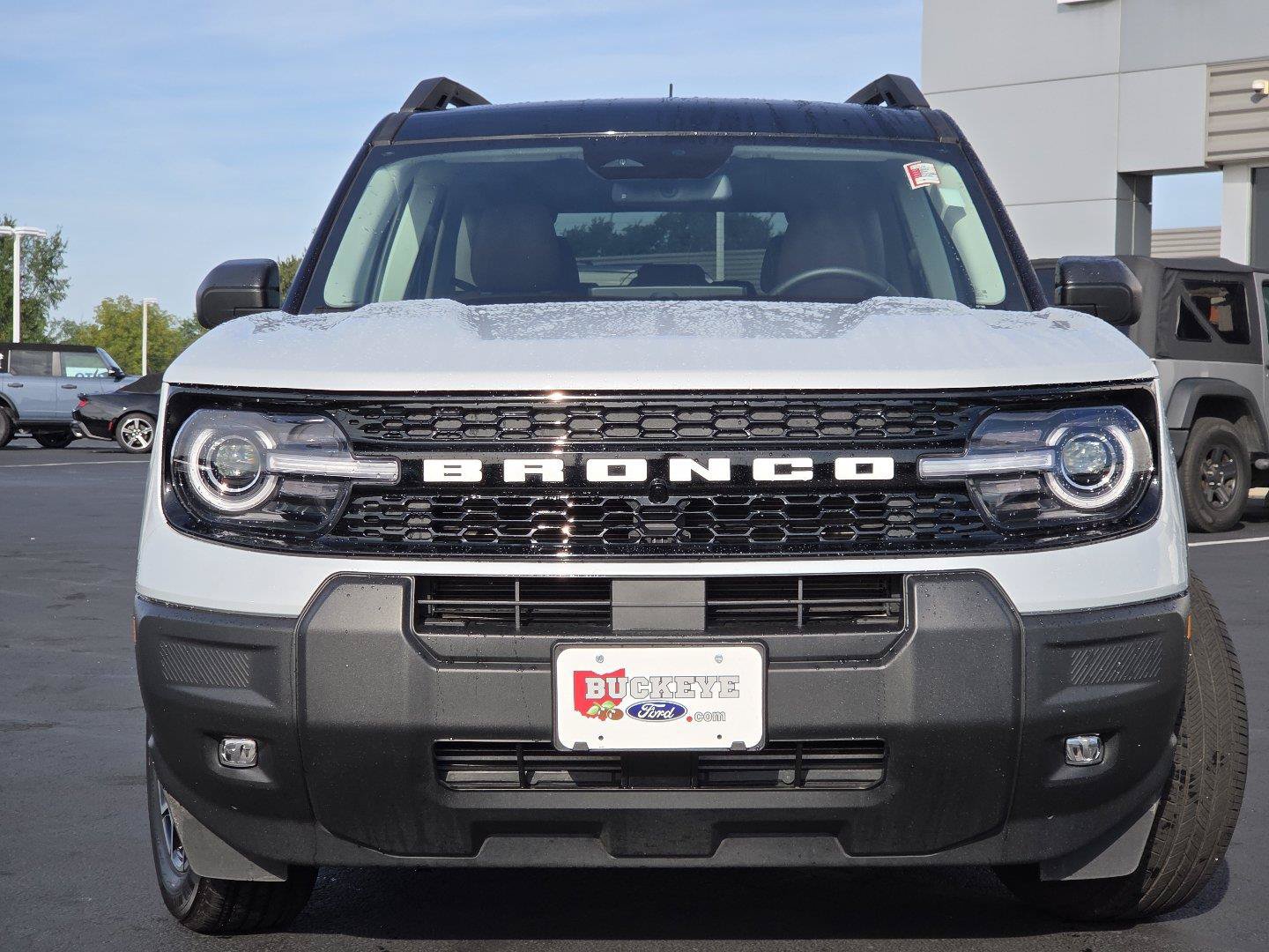 Used 2026 Ford Bronco Sport Outer Banks AWD/4WD image 9