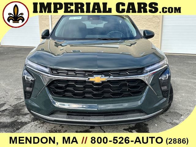 New 2026 Chevrolet Trax LT image 4