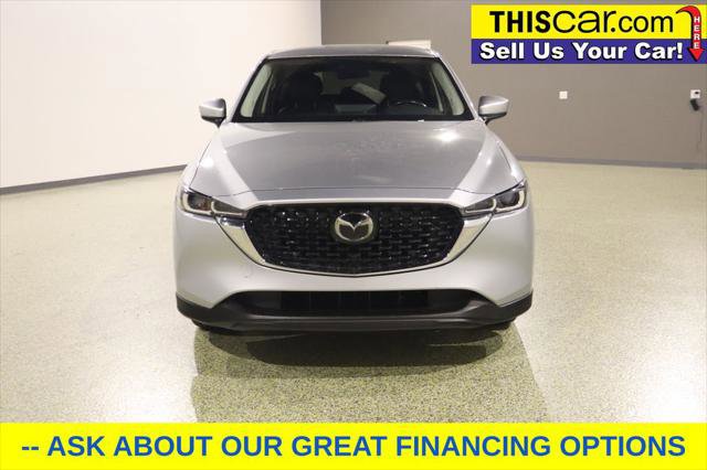 Used 2023 MAZDA CX-5 AWD 2.5 S w/ Select Package image 2