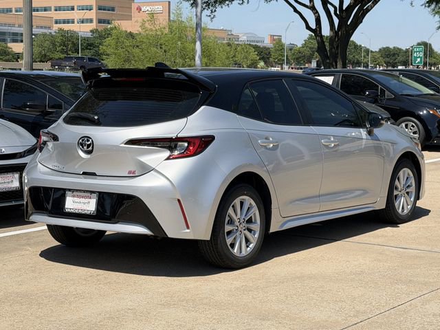 New 2026 Toyota Corolla SE FWD image 4