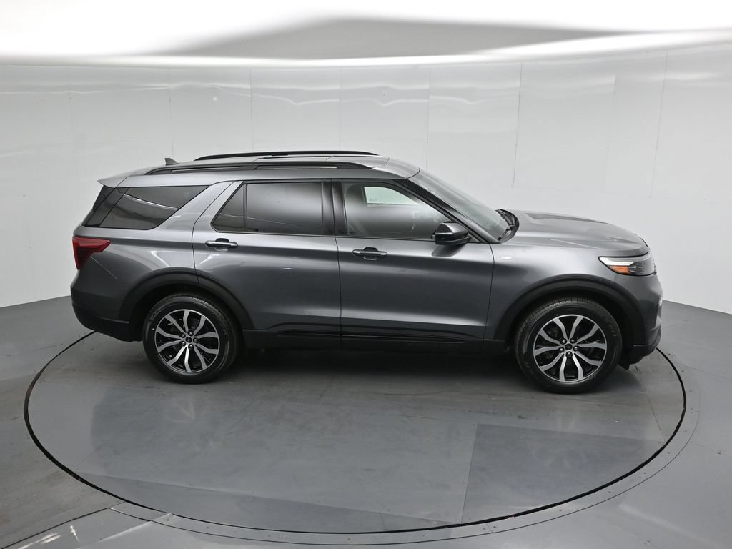 Certified 2022 Ford Explorer ST-Line w/ Class IV Trailer Tow Package AWD/4WD image 53
