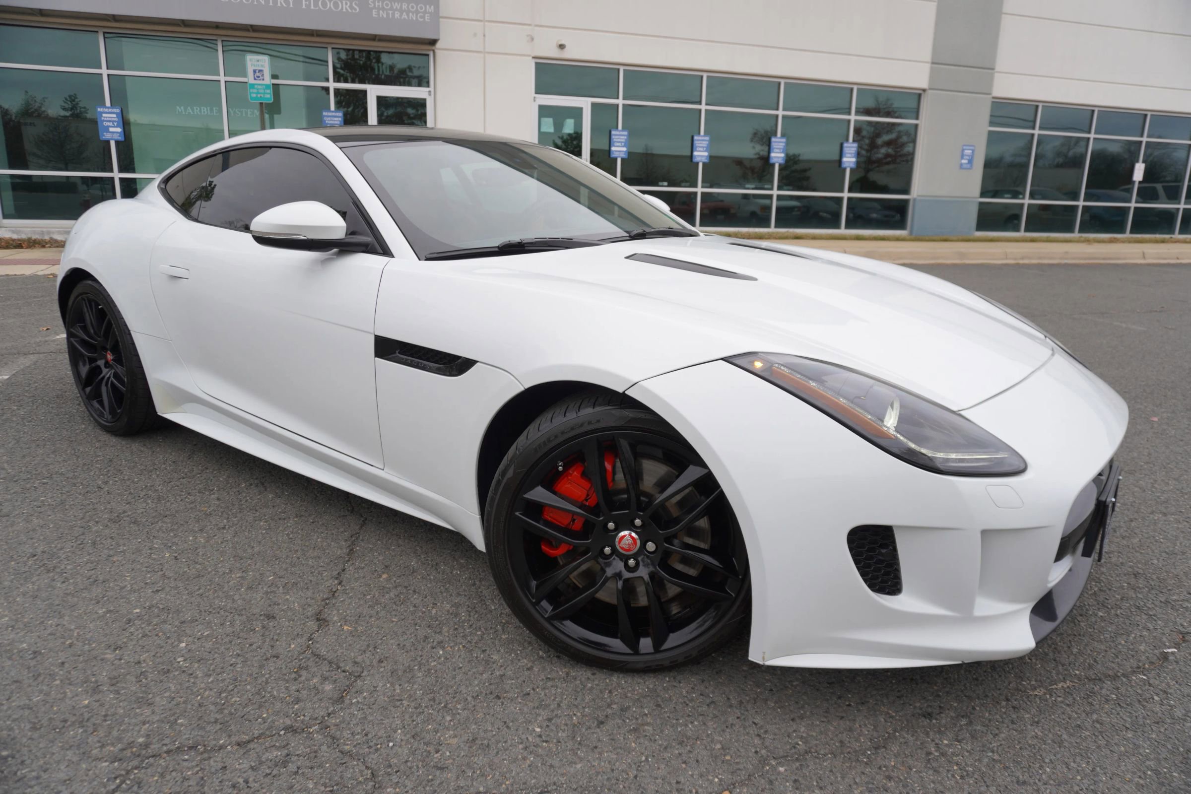 Used 2015 Jaguar F-TYPE R
