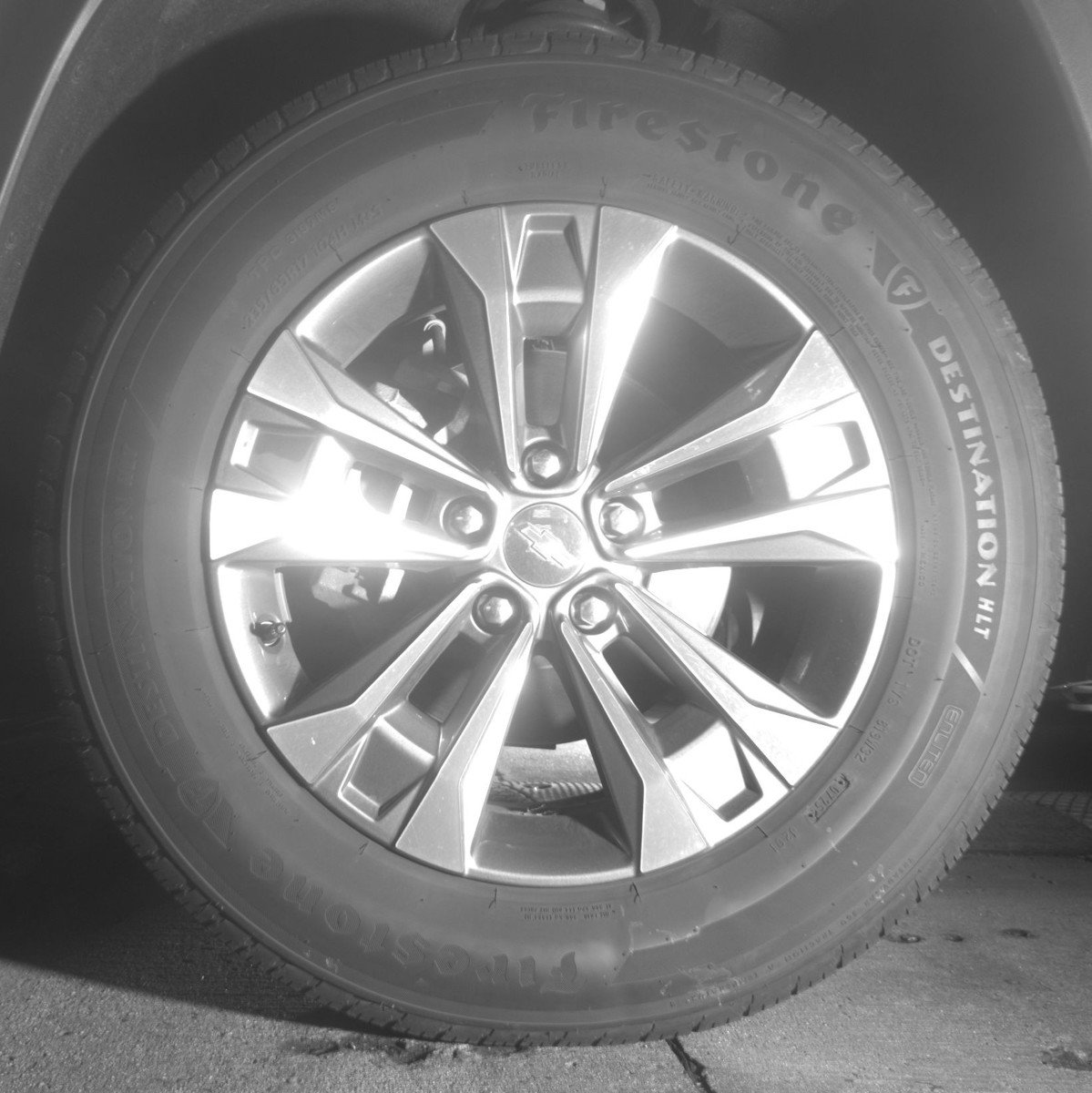 Used 2025 Chevrolet Equinox LT FWD image 12