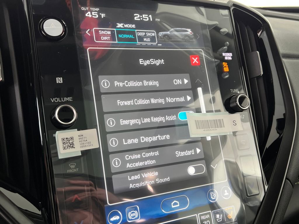 New 2026 Subaru Ascent Bronze Edition image 35