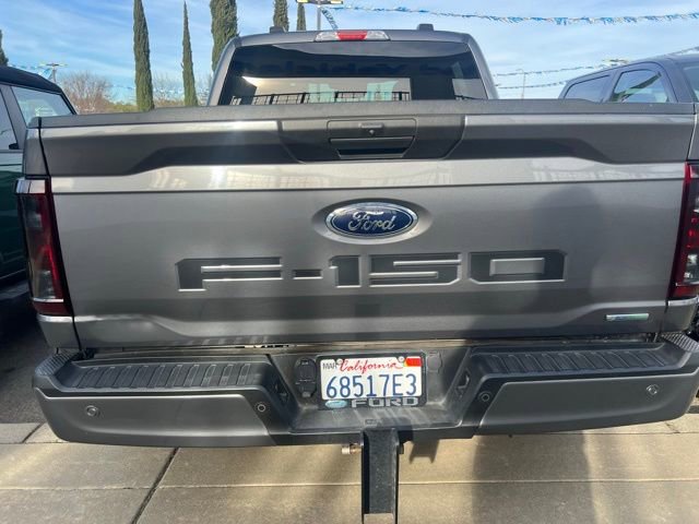 Used 2021 Ford F150 XL w/ STX Appearance Package image 9