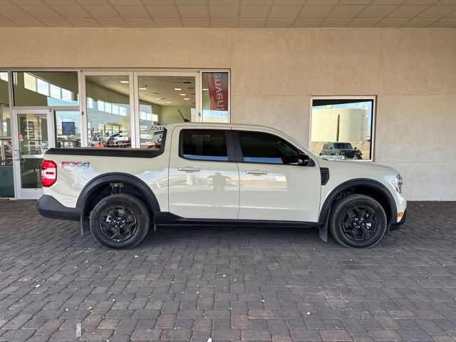 Used 2024 Ford Maverick Lariat w/ FX4 Off-Road Package AWD/4WD image 5