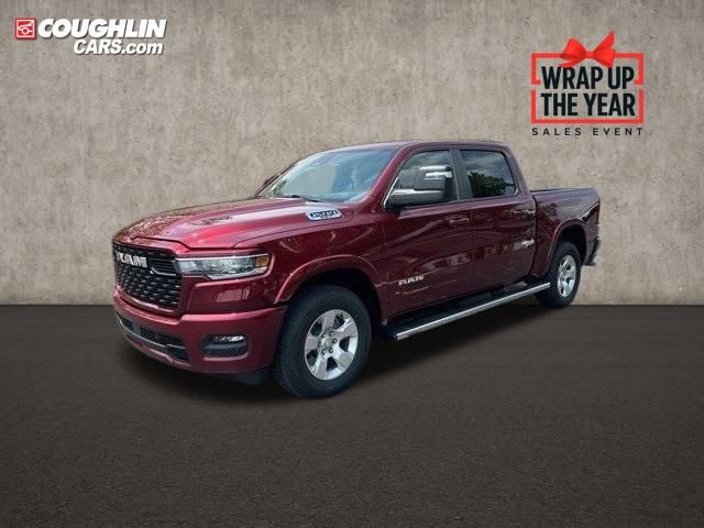 New 2025 RAM 1500 Big Horn image 1