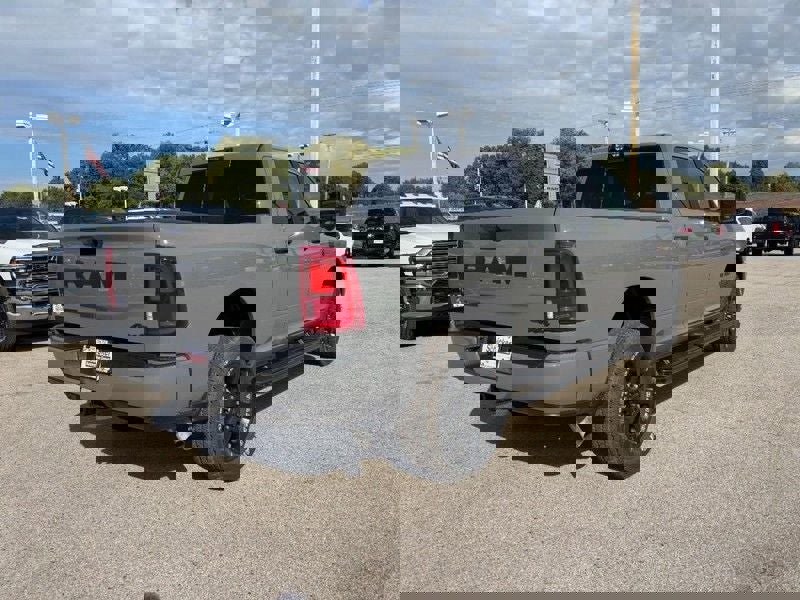 New 2026 RAM 3500 Big Horn image 3