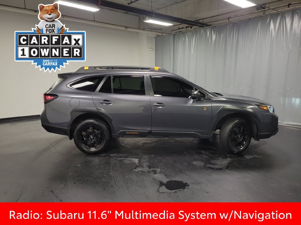 Used 2025 Subaru Outback Wilderness AWD/4WD image 9