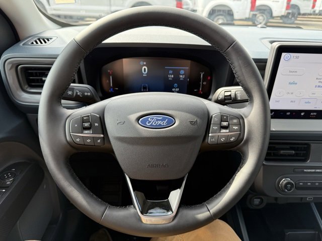 New 2025 Ford Maverick XLT w/ XLT Luxury Package image 11