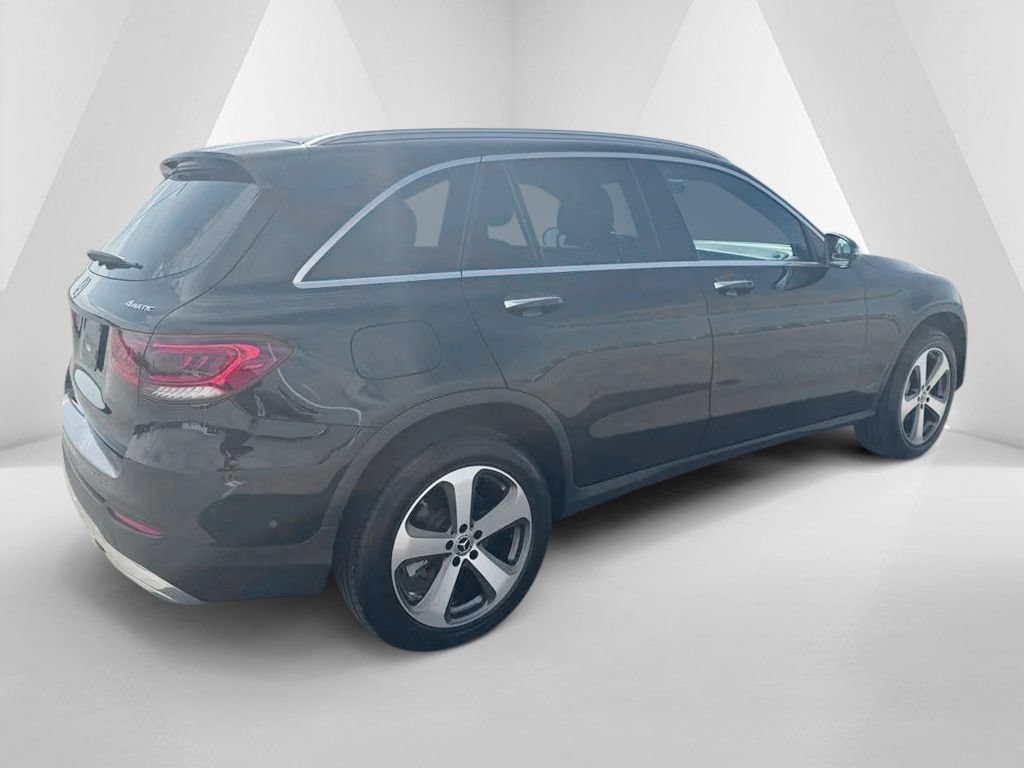 Used 2022 Mercedes-Benz GLC 300 4MATIC image 7