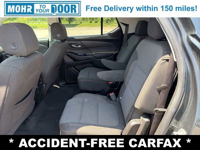 Used 2019 Chevrolet Traverse LT FWD image 27