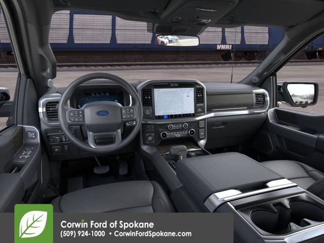 New 2026 Ford F150 Lariat AWD/4WD image 2