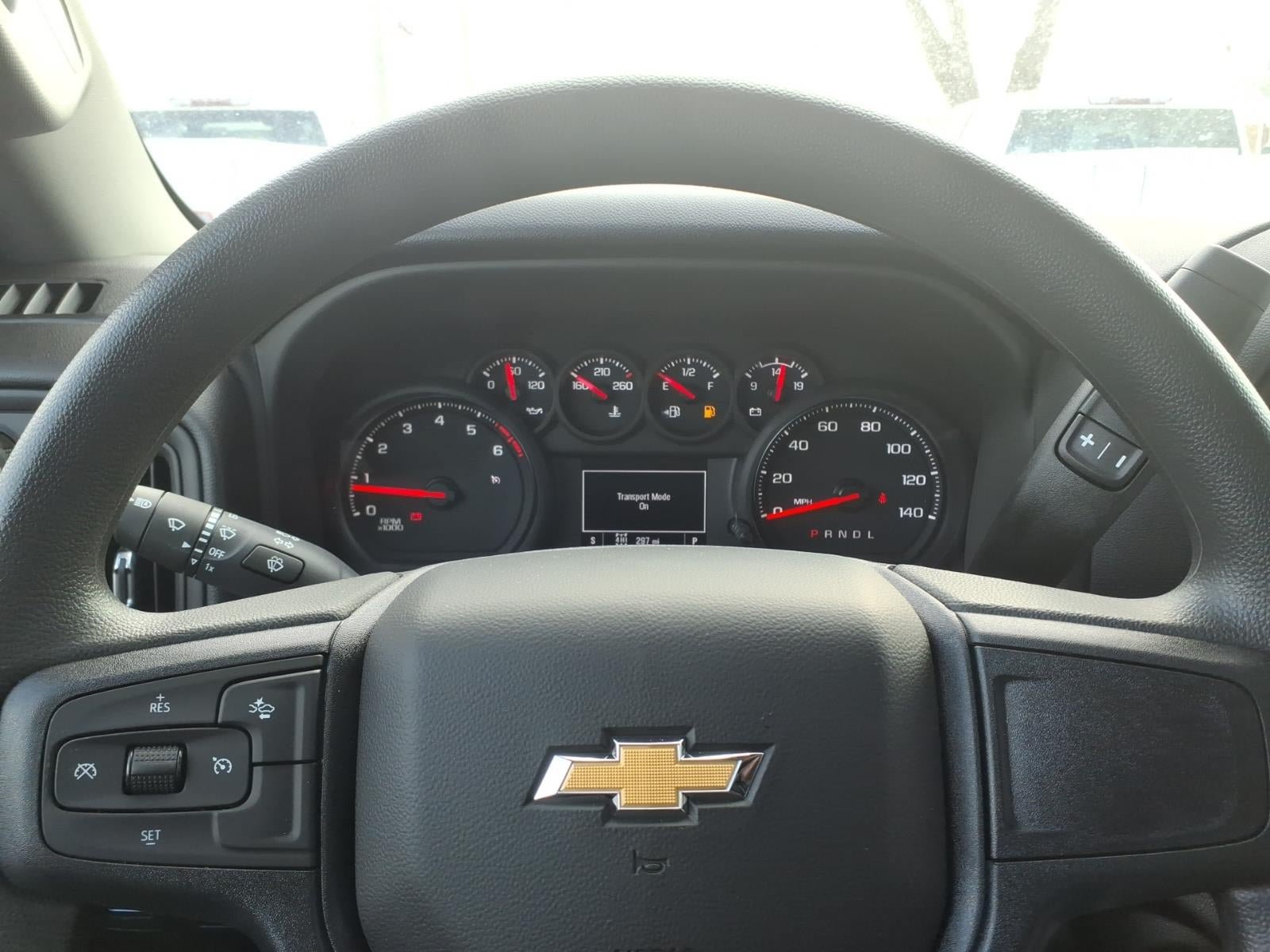 New 2025 Chevrolet Silverado 3500 W/T w/ WT Convenience Package AWD/4WD image 13