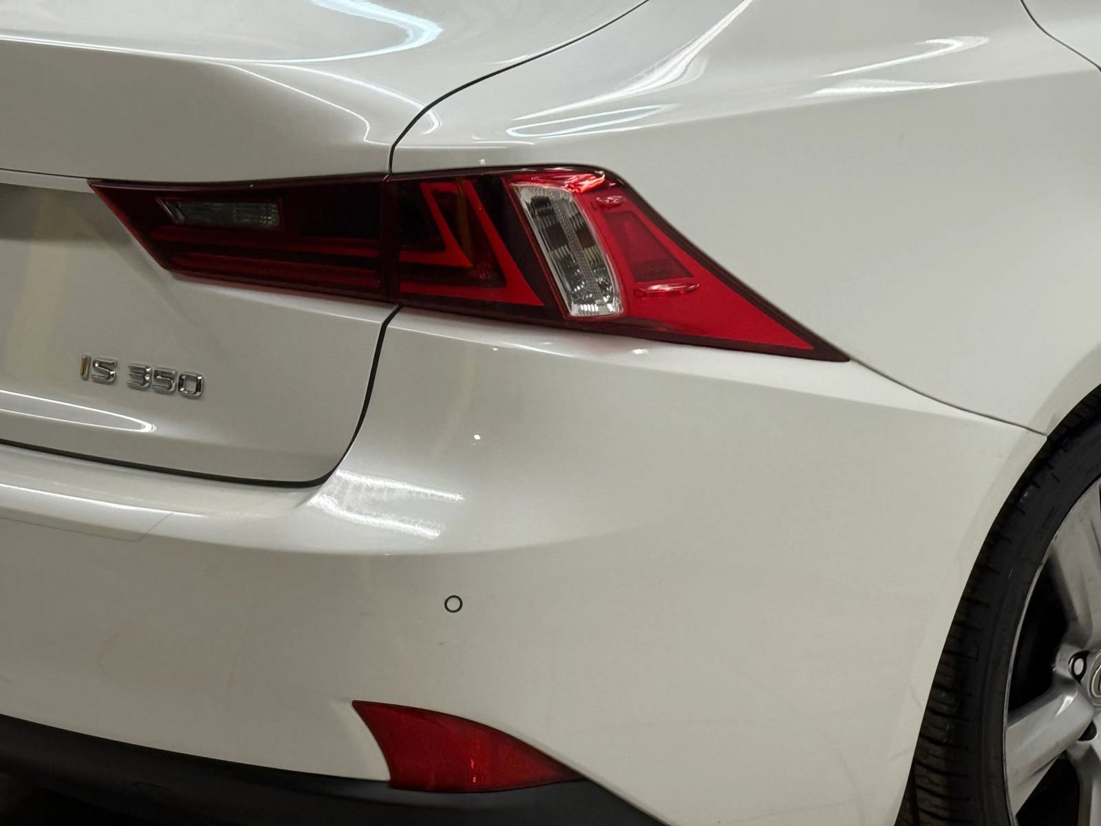 Used 2014 Lexus IS 350 w/ Navigation Package image 10