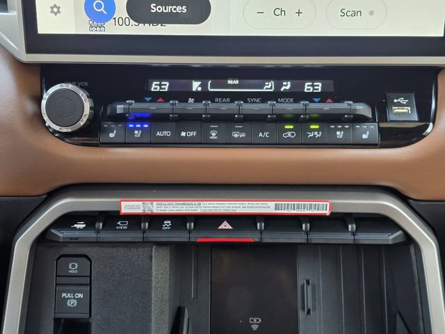 Used 2026 Toyota Sequoia 1794 Edition image 13