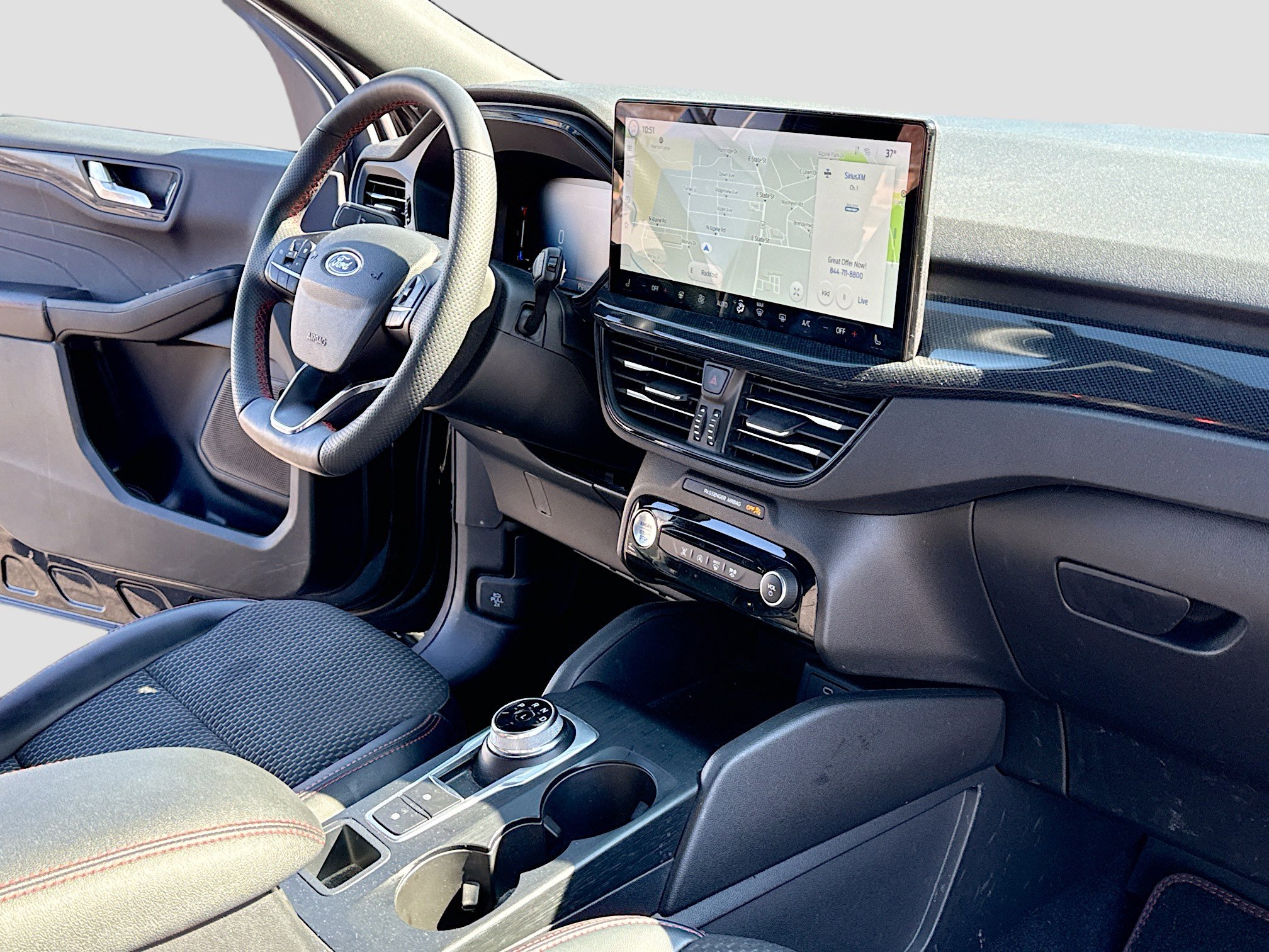 Used 2023 Ford Escape ST-Line w/ Tech Pack #1 image 5