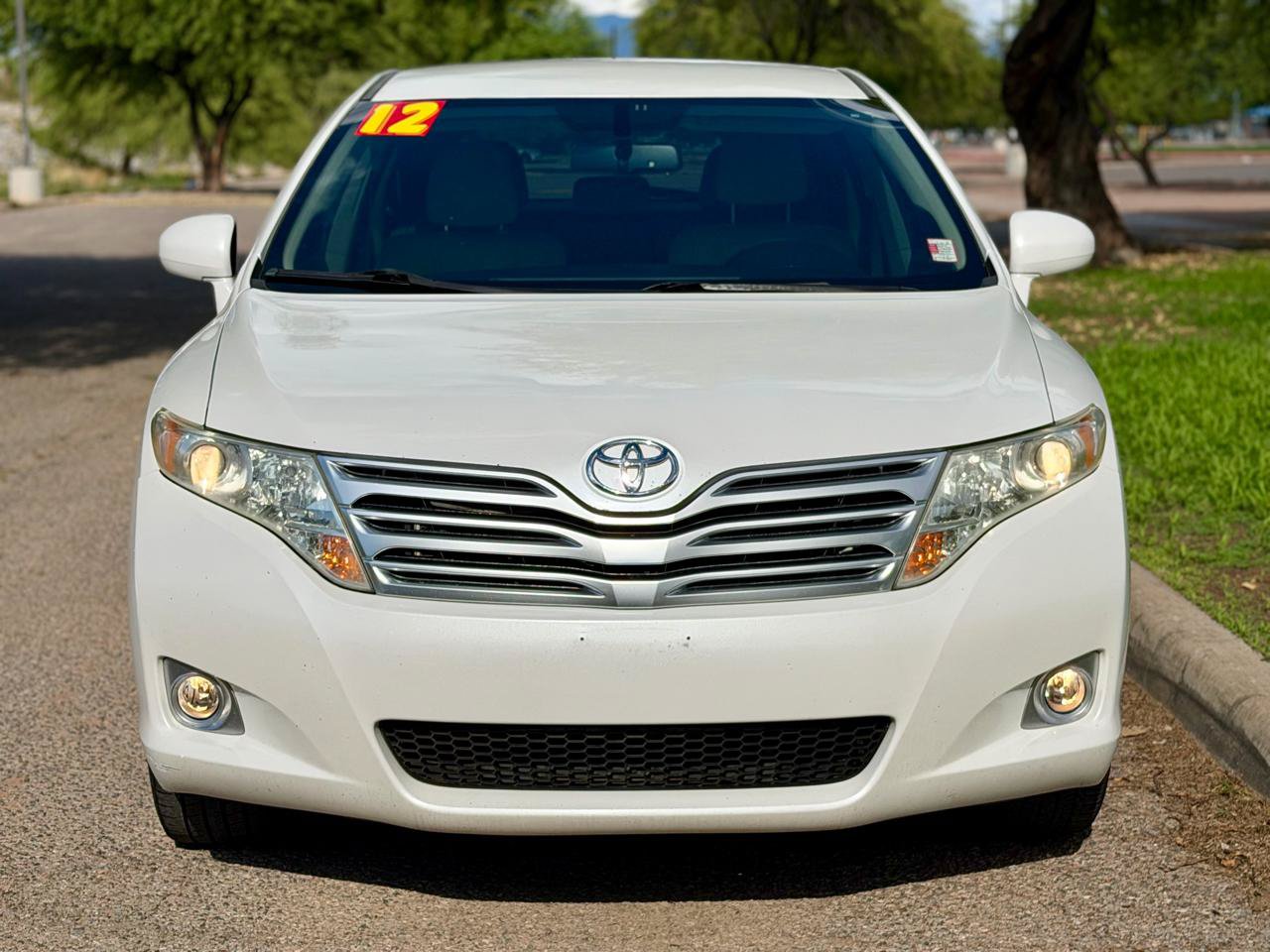 Used 2012 Toyota Venza XLE FWD image 8